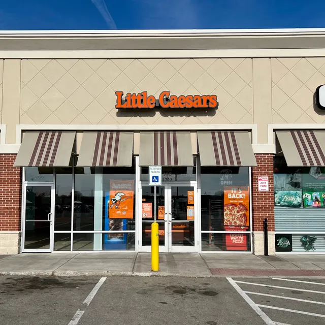 Little Caesars Pizza