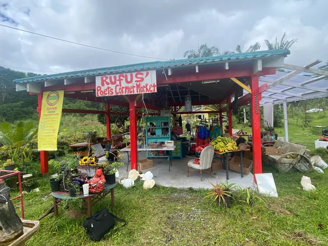 Rufus Poets Corner Market