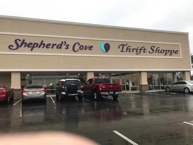 Shepherd’s Cove Thrift Shoppe