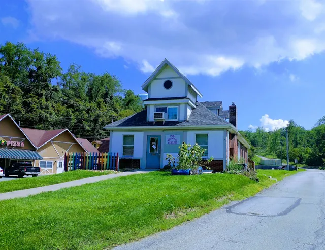 Swiss Alpine Village