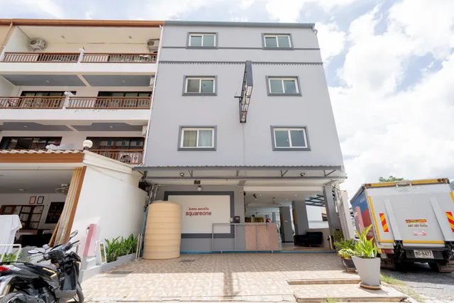 Square One Hotel Patong