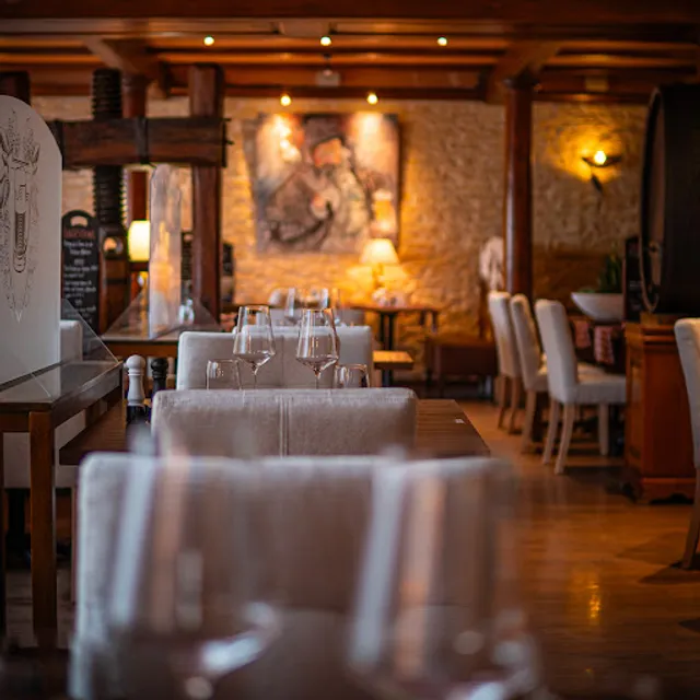 Auberge Les Houblonnières