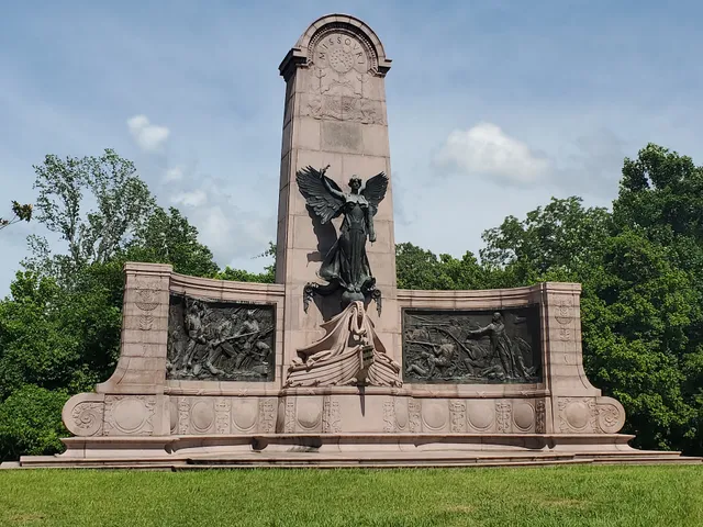 Vicksburg National Military Park Visitor Center