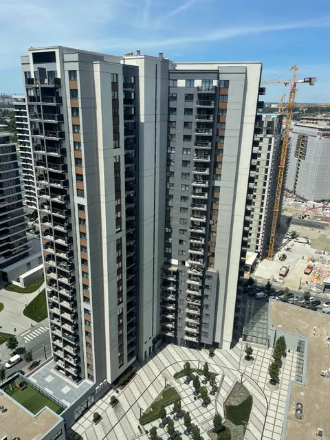 BELGRADE WATERFRONT LUX APARTMENTS