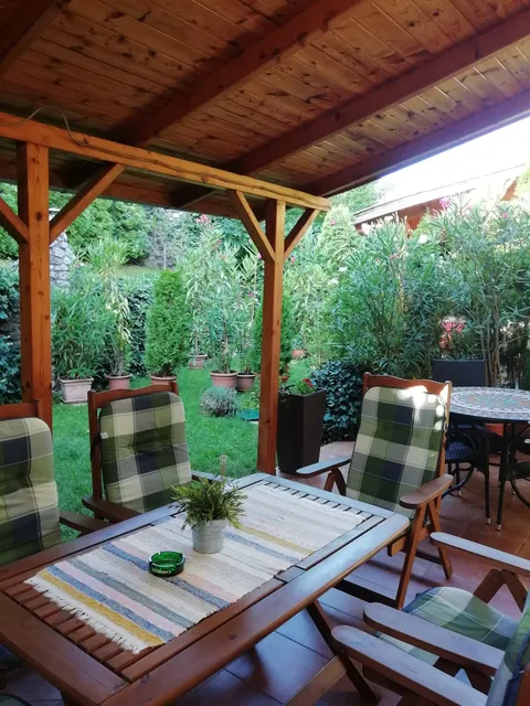 Zöld Sziget Vendégház