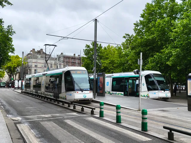 Marché de Saint-Denis