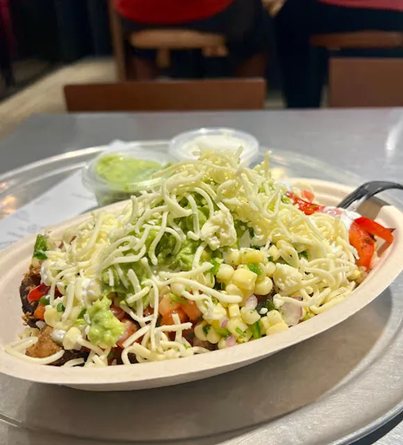 Chipotle Mexican Grill