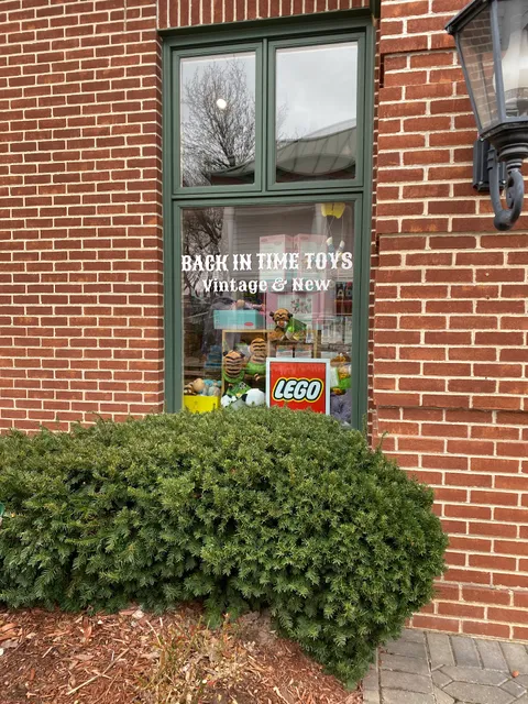 Back In Time Toys Too