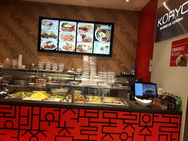 Koryo Korean Barbeque