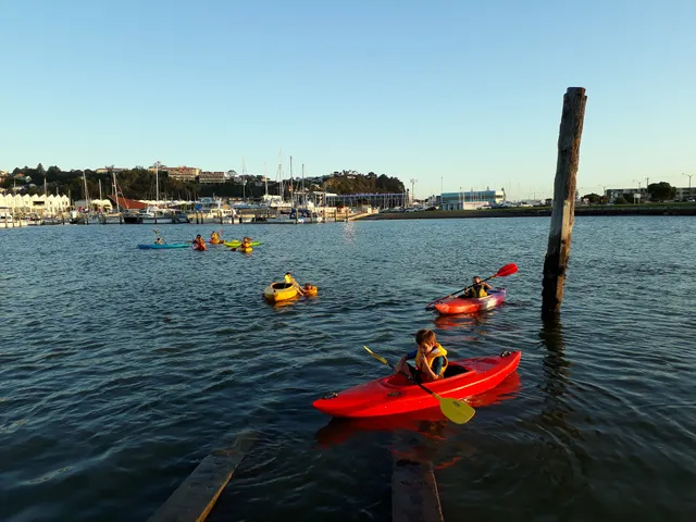 West Shore Sea Scouts Den
