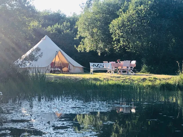 Pleasant Streams Farm Camping