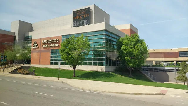 Rock & Roll Hall of Fame Library & Archives