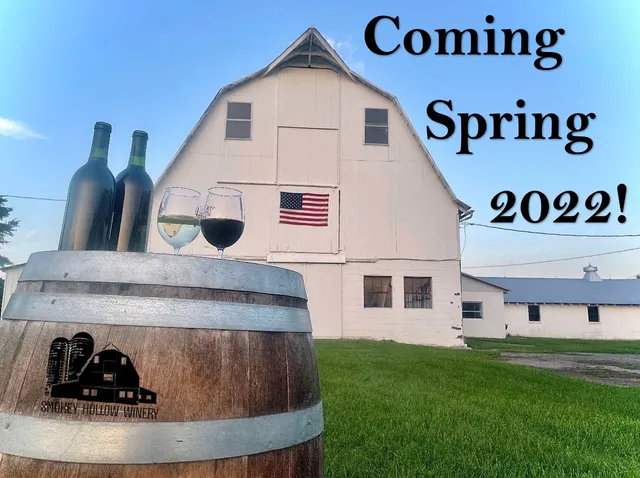 Smokey Hollow Winery