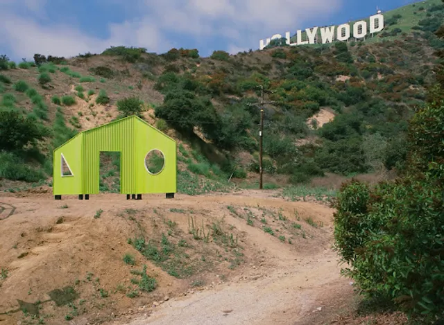 The Last House on Mulholland