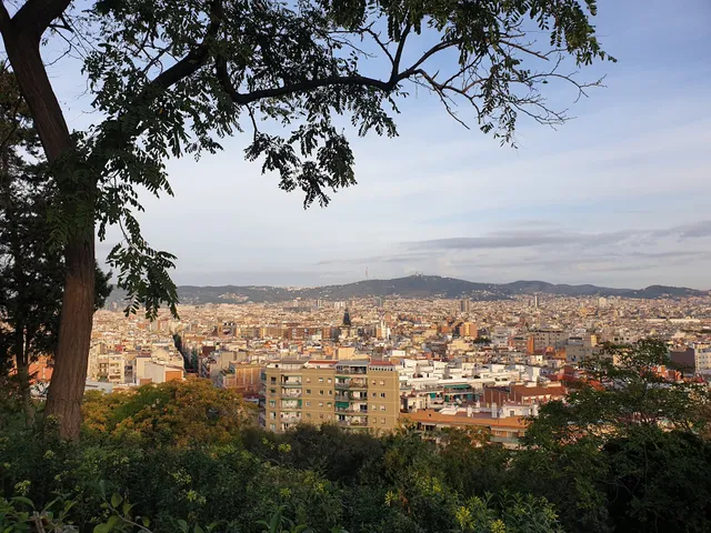 Parc Montjuïc