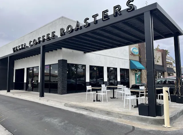 Vesta Coffee Roasters