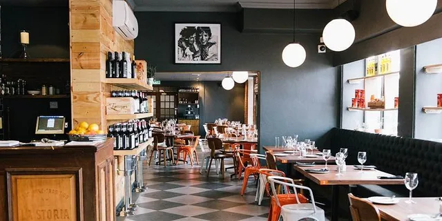 Lupa Osteria Westville