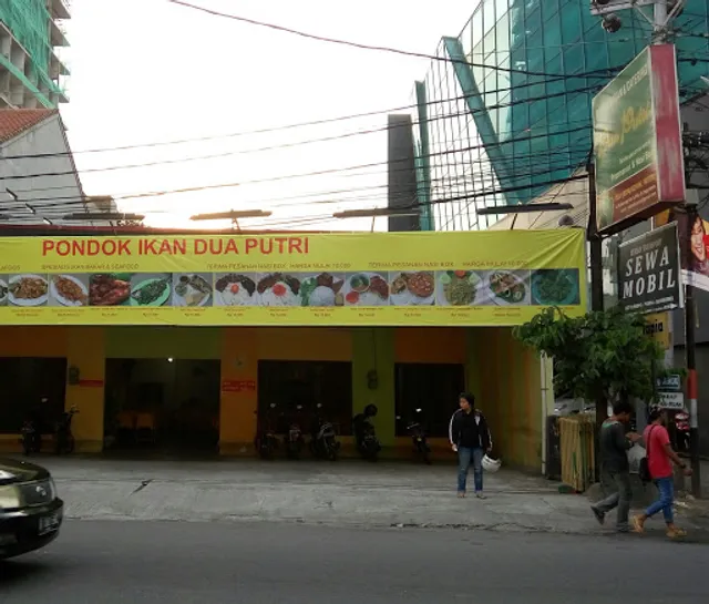 Pondok Ikan Dua Putri