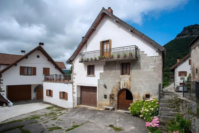 Casa rural Txorrota (Txortako Txikia) Selva de Irati