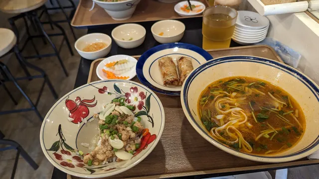 ONDORI ベトナム料理