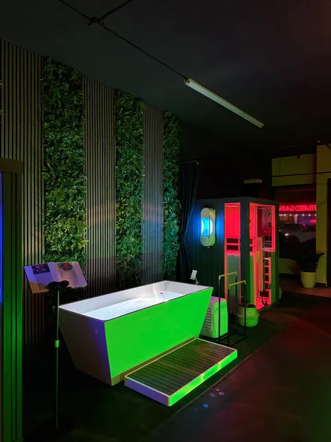 Vitality by Pam- Biohacking Wellness Studio & Spa, Facials, InfraslimX, Infrared Saunas, Red Light Therapy, Cold Plunge