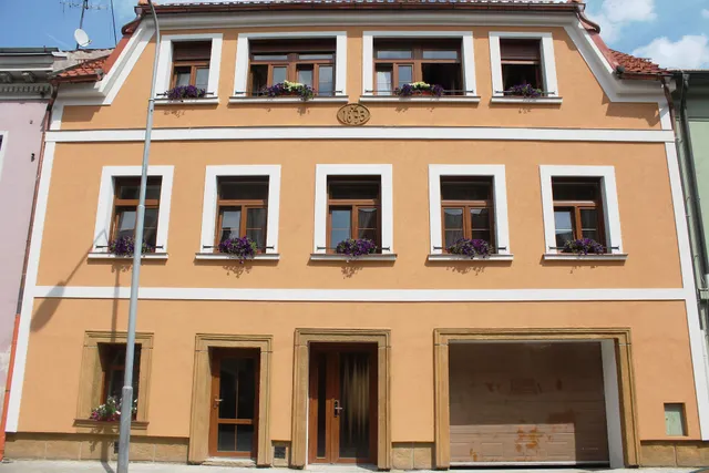 Apartments & Suites U žluté hrušky