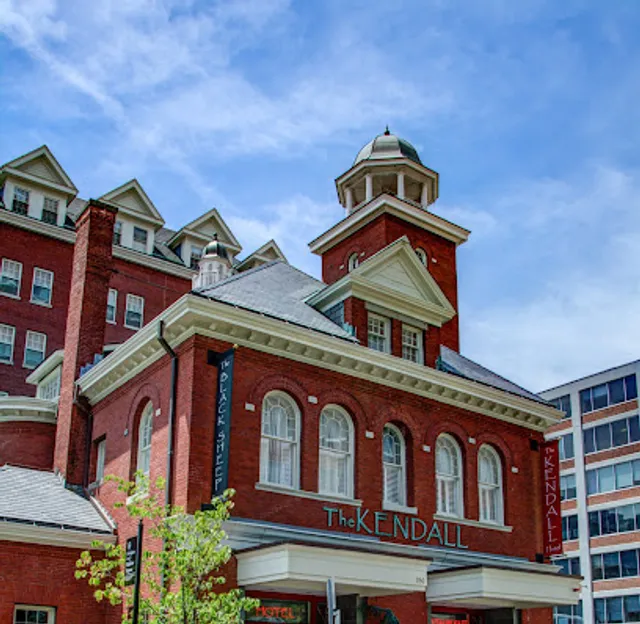 The Kendall Hotel