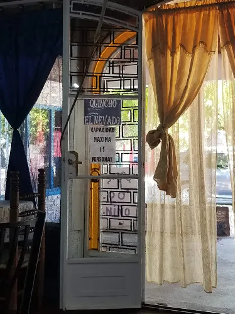 Restaurant Quincho El Nevado