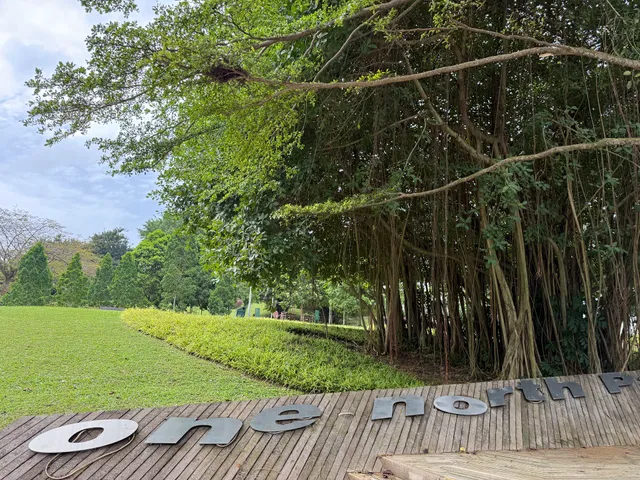 one-north Park: Biopolis