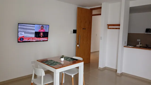 Aspromonte Departamentos