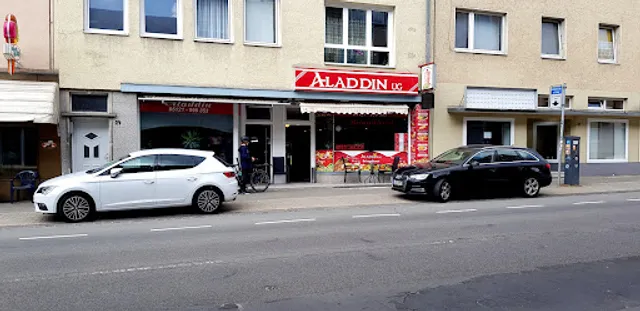 Aladdin Grill & Bistro