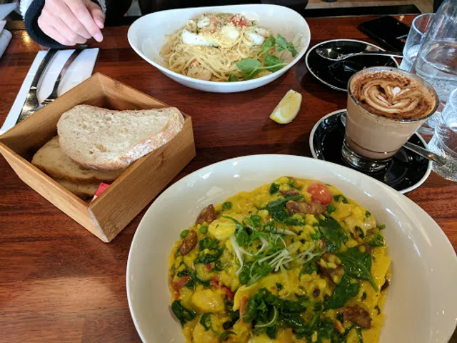 The Food Republic Cafe