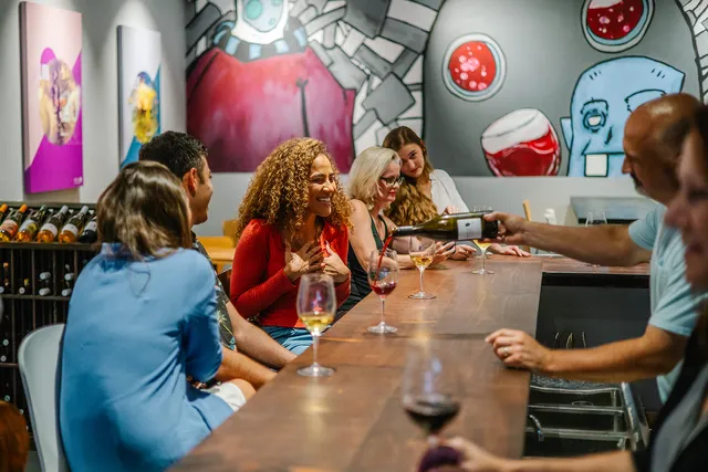 Charlie & Echo Winery & Tasting Room