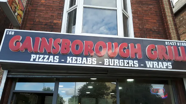 Gainsborough Grill