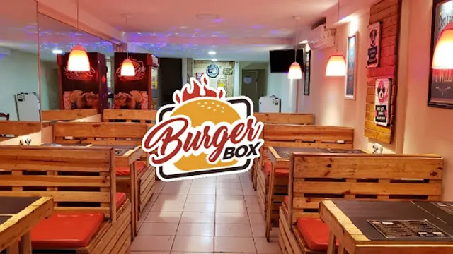 Burger Box