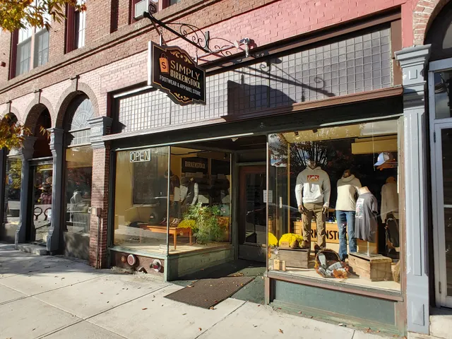 Simply Birkenstock - New Hampshire