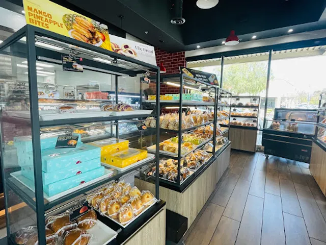 85°C Bakery Cafe - Concord