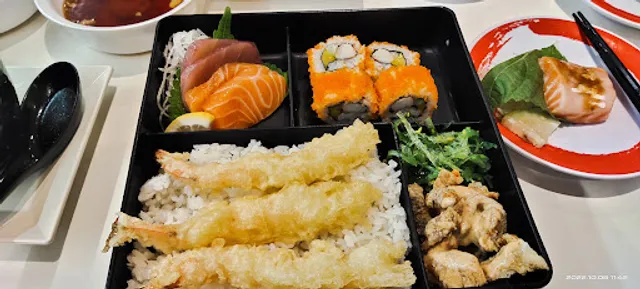 Genki Sushi • U.P. Town Center