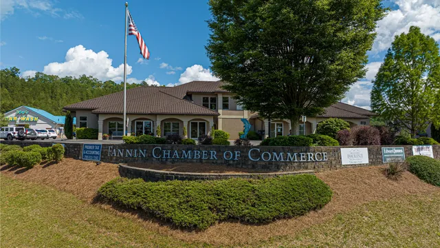 Fannin County Chamber of Commerce and Visitor Center