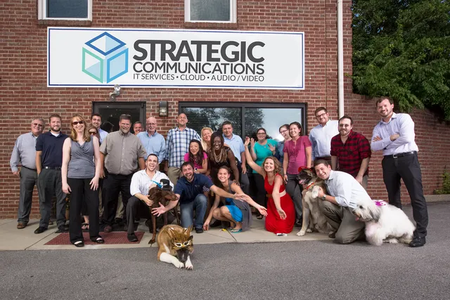 Strategic Communications