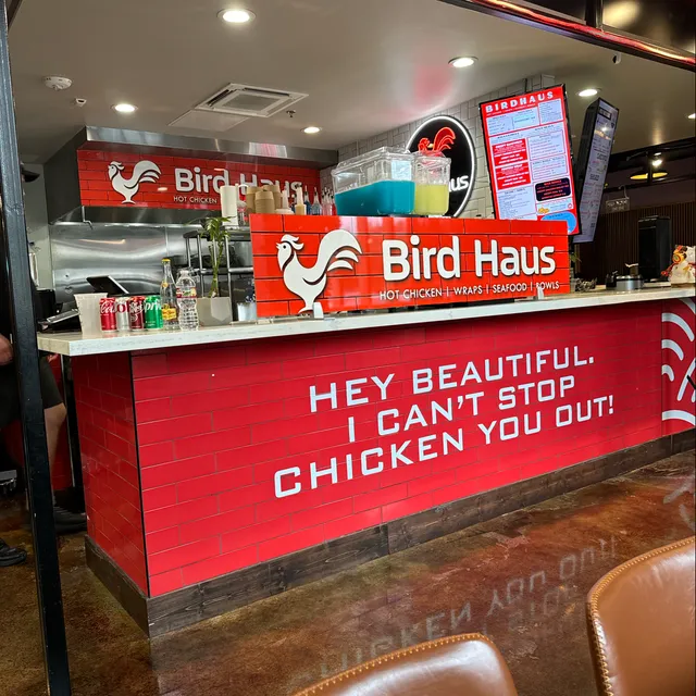 Bird Haus