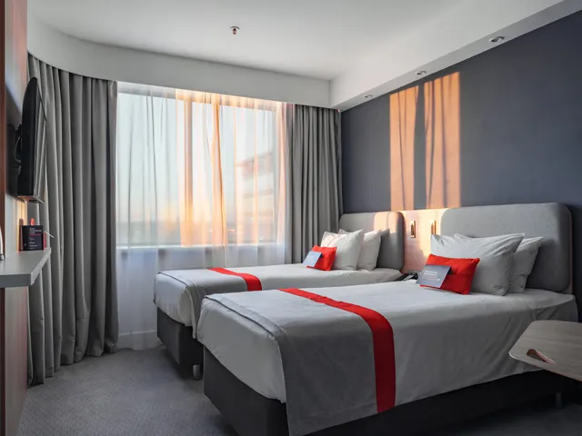 Holiday Express Moscow Sheremetyevo Airport