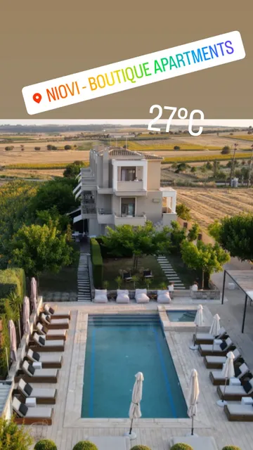 Niovi - Boutique Apartments