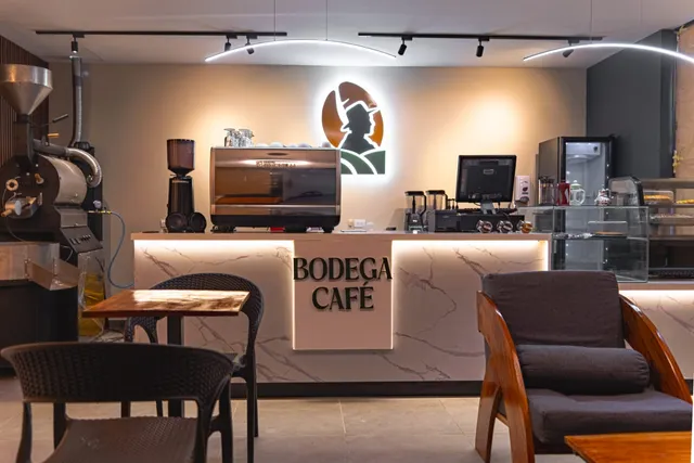 Bodega Café - Paseo El Carmen
