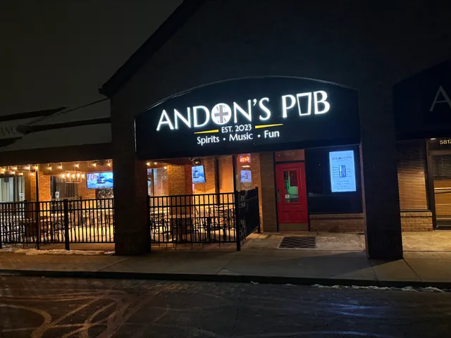 Andon's Pub