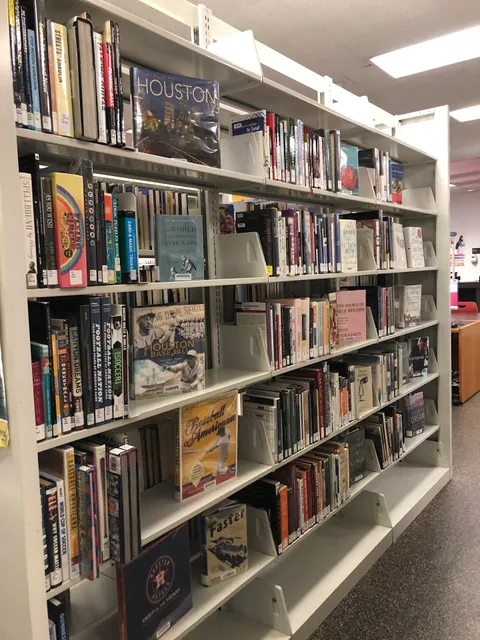 Melcher Neighborhood Library