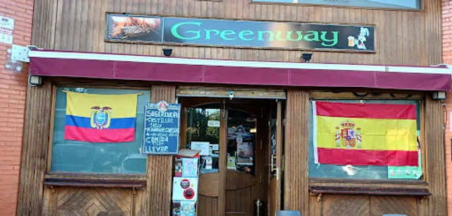 GREENWAY GRILL STATION