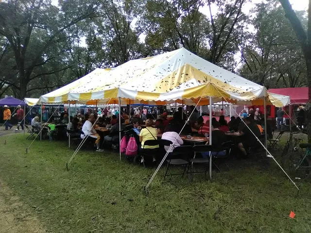 Mississippi Pecan Festival