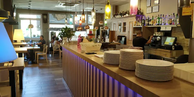 RESTAURANT De ANGELI