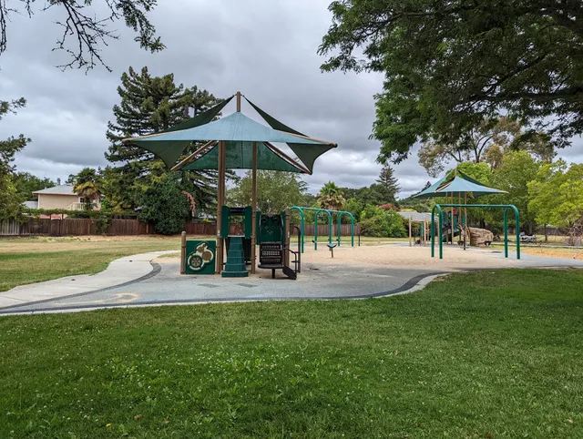 City of Santa Rosa - Steele Lane Park